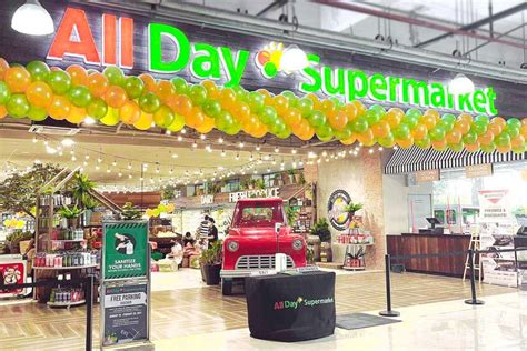 About AllDay Supermarket.